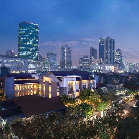Rasuna Mansion Jakarta Exterior foto
