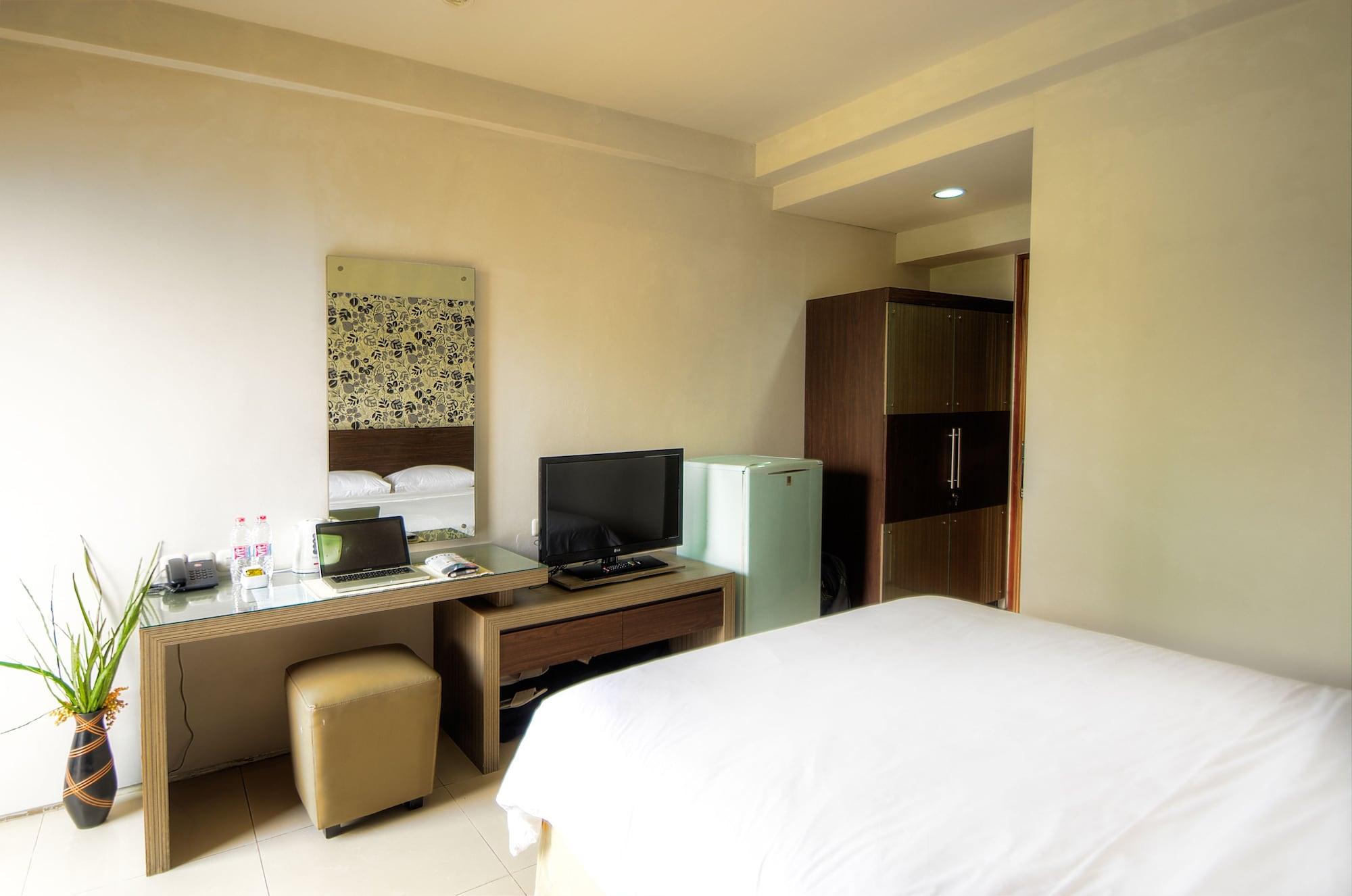 Rasuna Mansion Jakarta Exterior foto