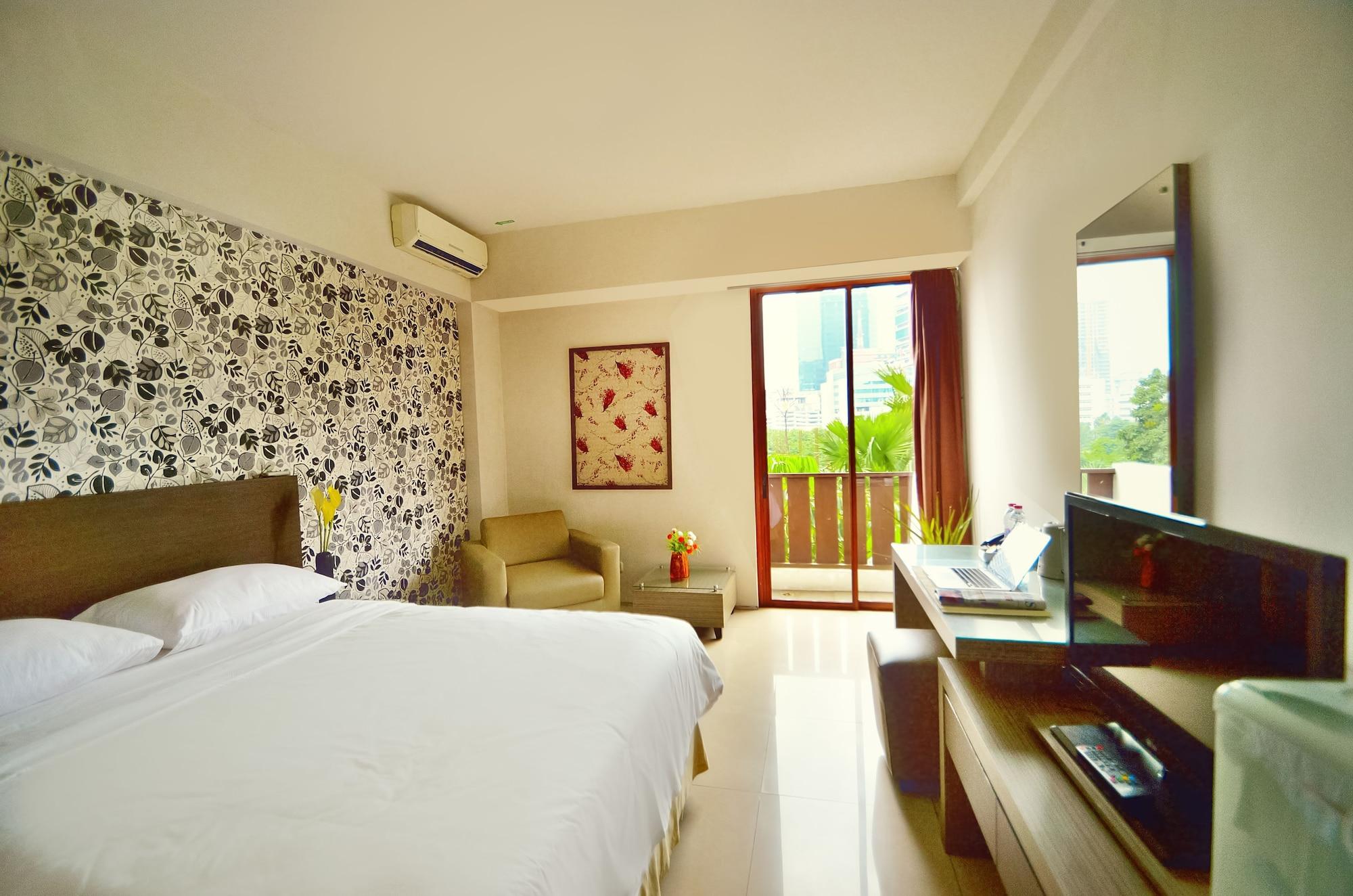 Rasuna Mansion Jakarta Exterior foto