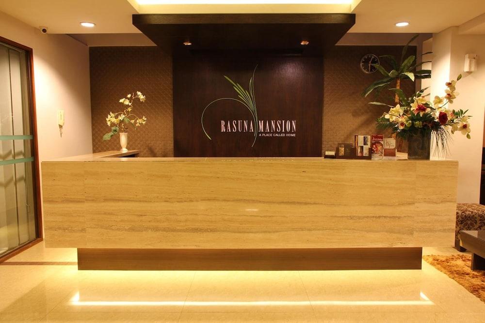 Rasuna Mansion Jakarta Exterior foto
