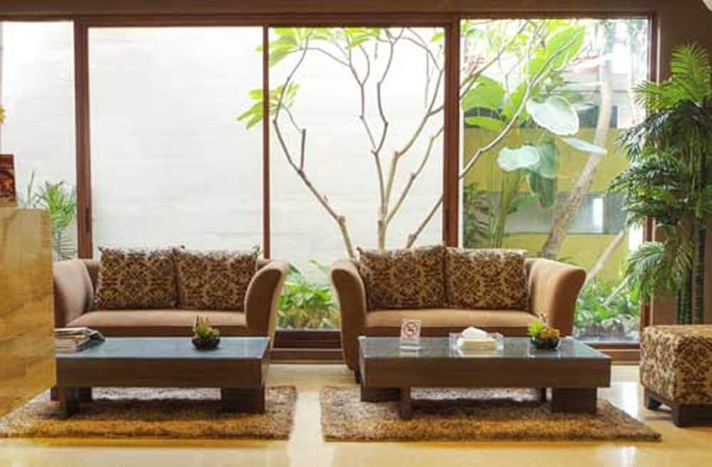 Rasuna Mansion Jakarta Exterior foto