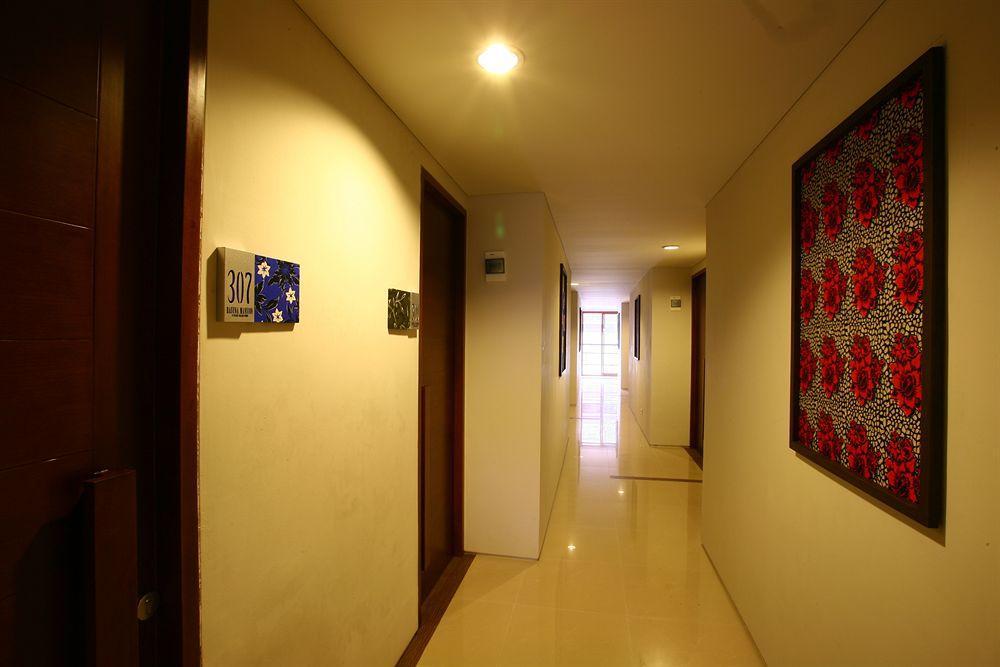 Rasuna Mansion Jakarta Exterior foto