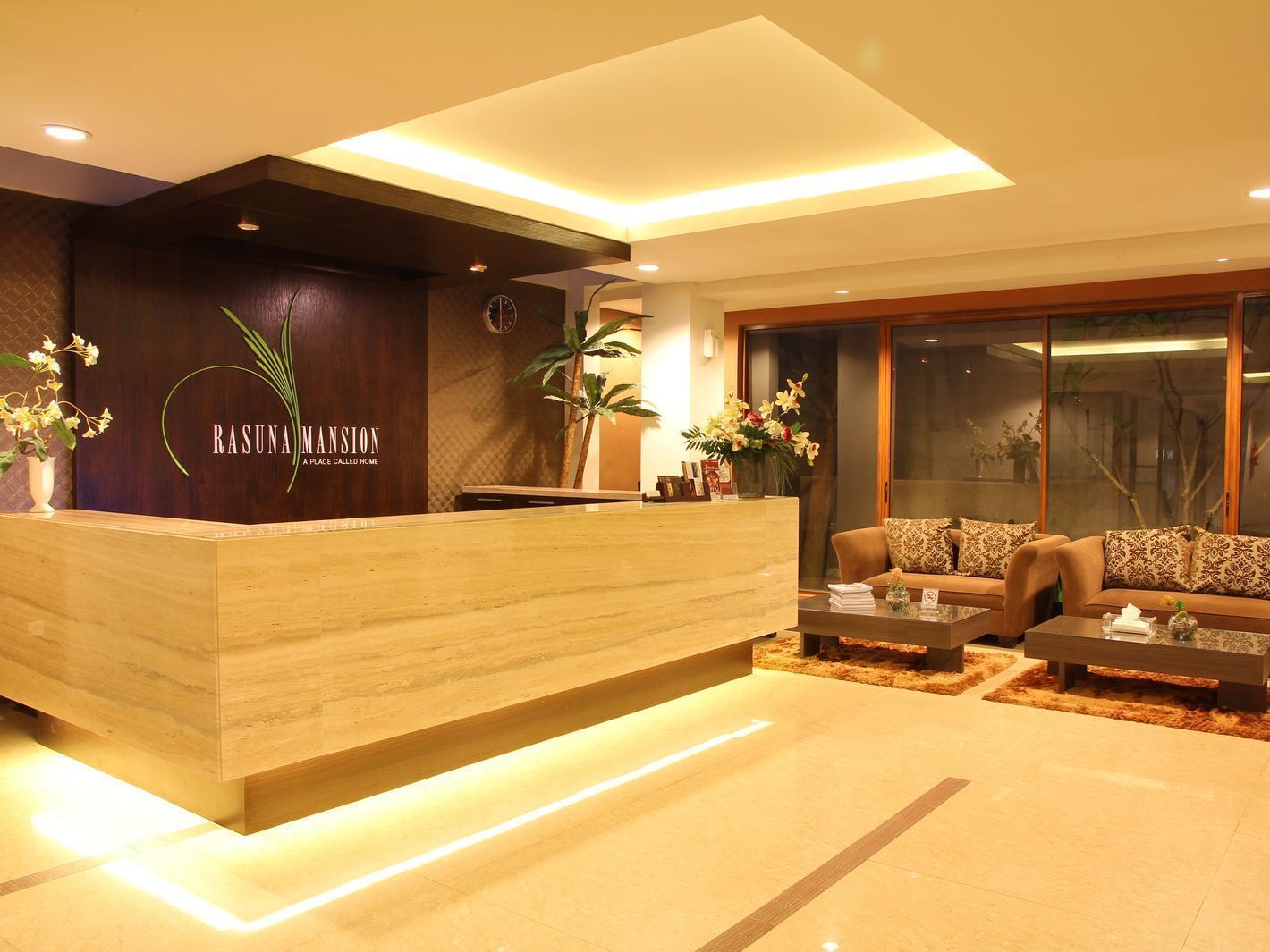 Rasuna Mansion Jakarta Exterior foto