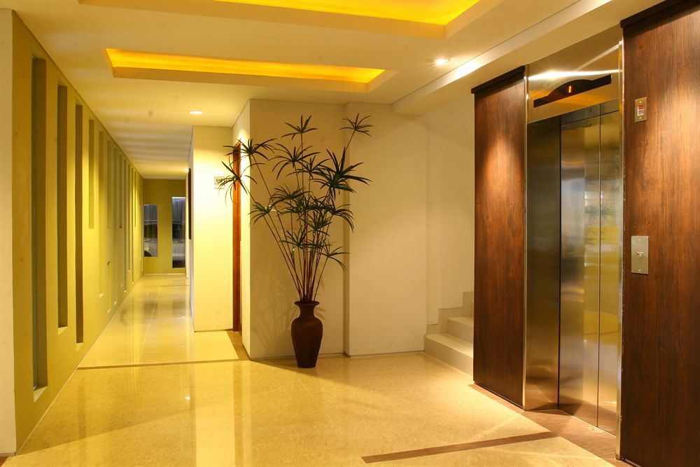 Rasuna Mansion Jakarta Exterior foto