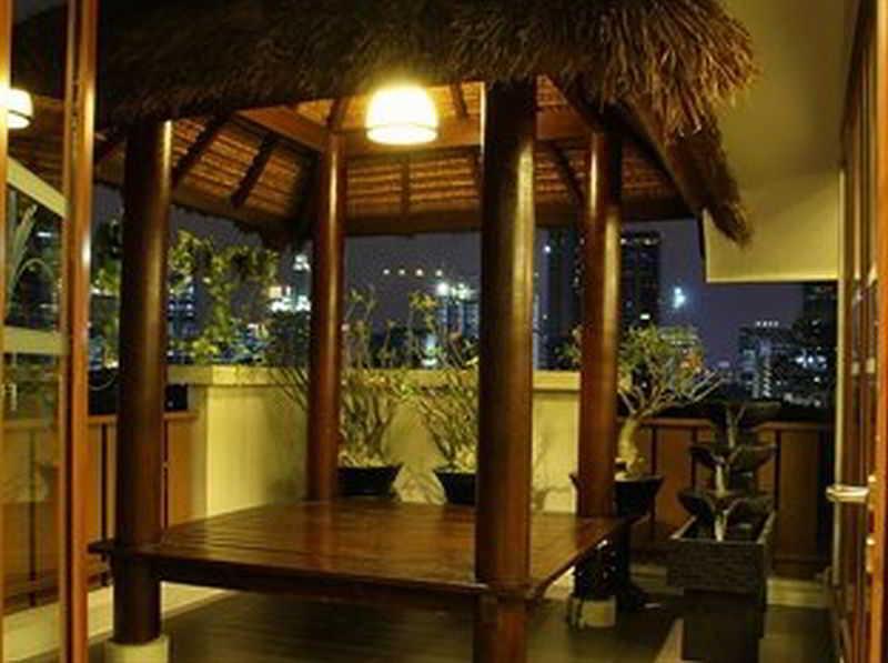 Rasuna Mansion Jakarta Exterior foto