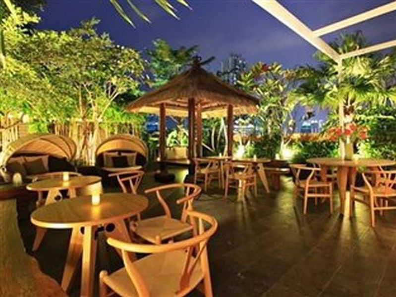 Rasuna Mansion Jakarta Exterior foto