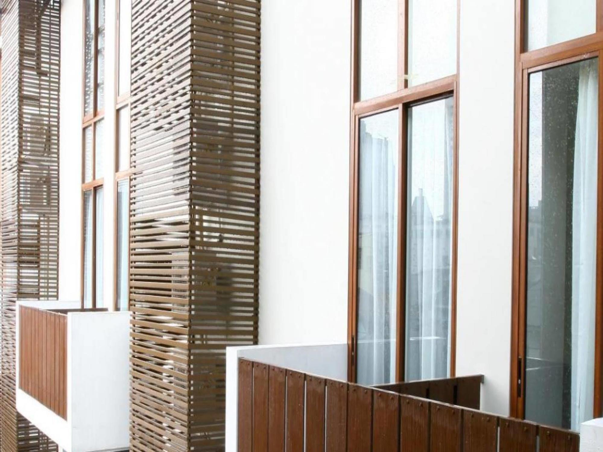 Rasuna Mansion Jakarta Exterior foto
