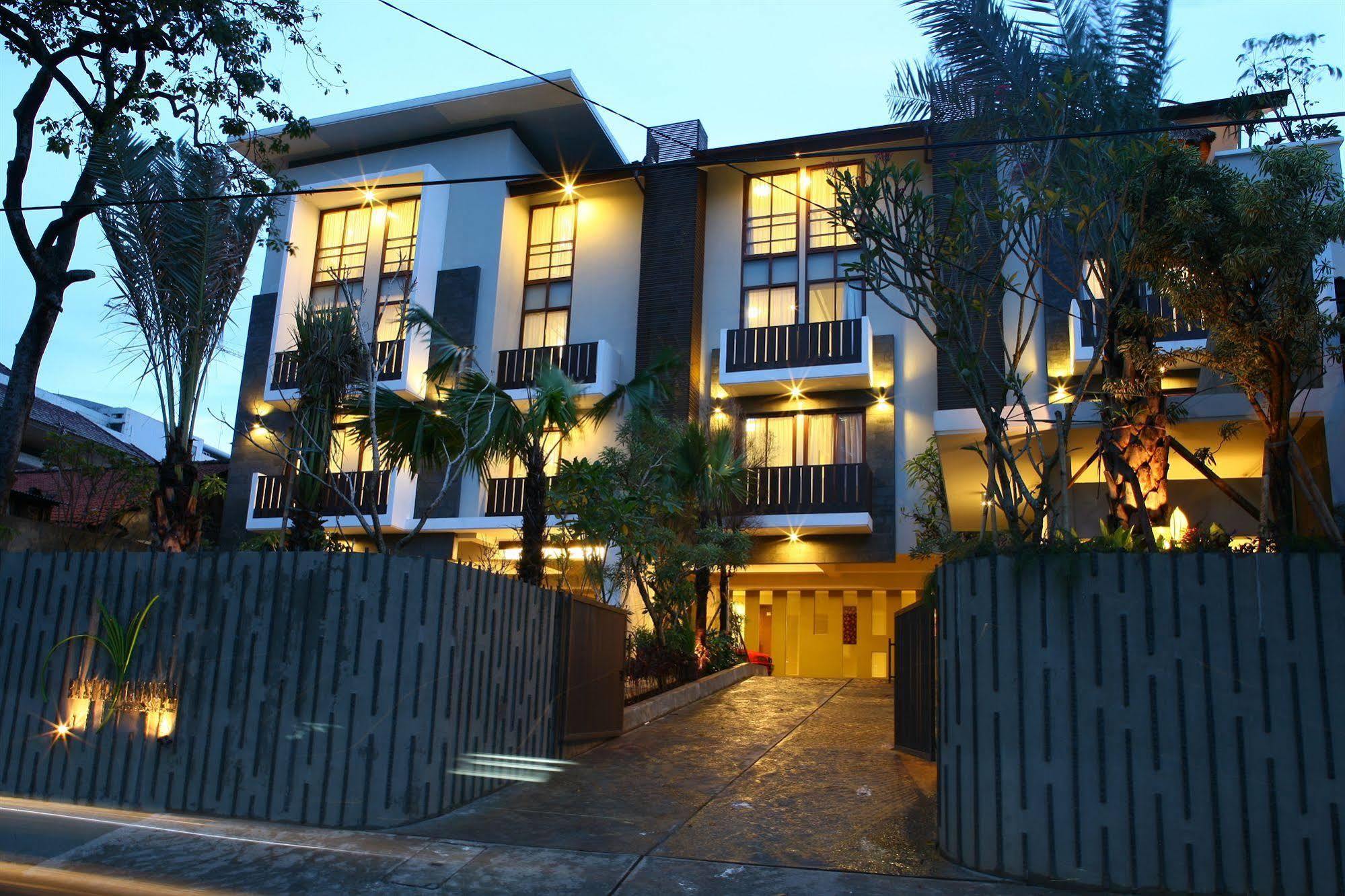 Rasuna Mansion Jakarta Exterior foto