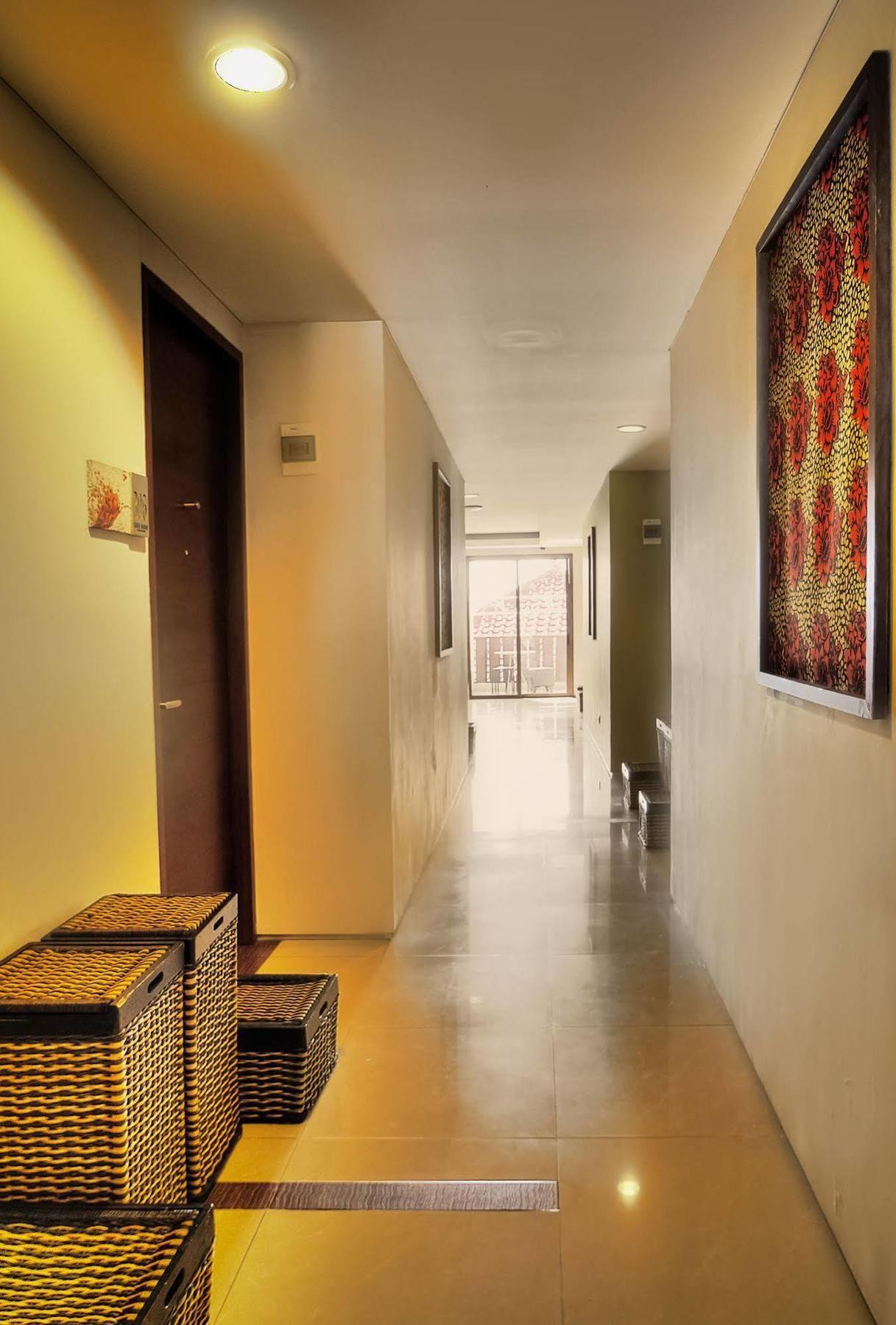 Rasuna Mansion Jakarta Exterior foto