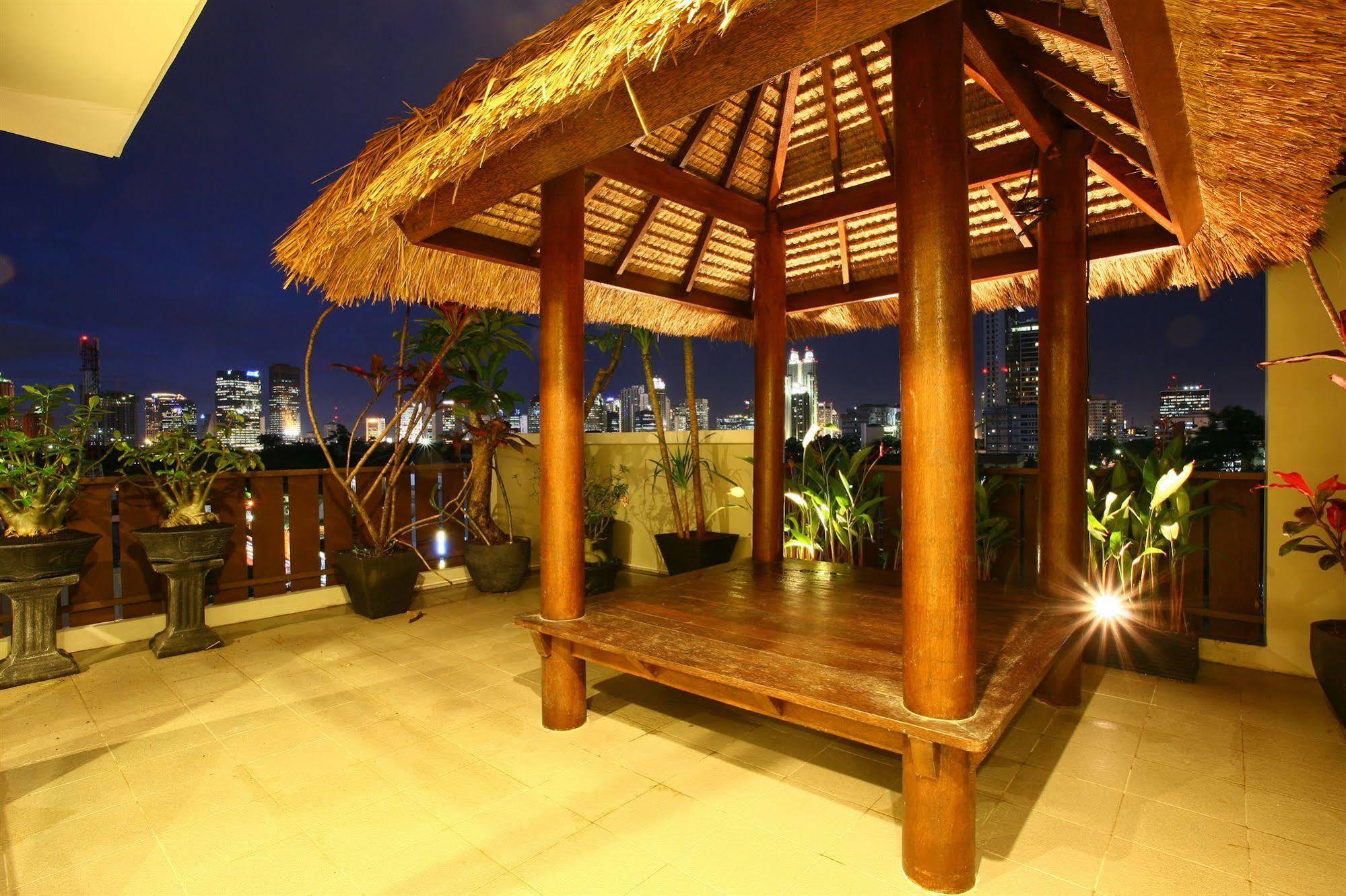 Rasuna Mansion Jakarta Exterior foto