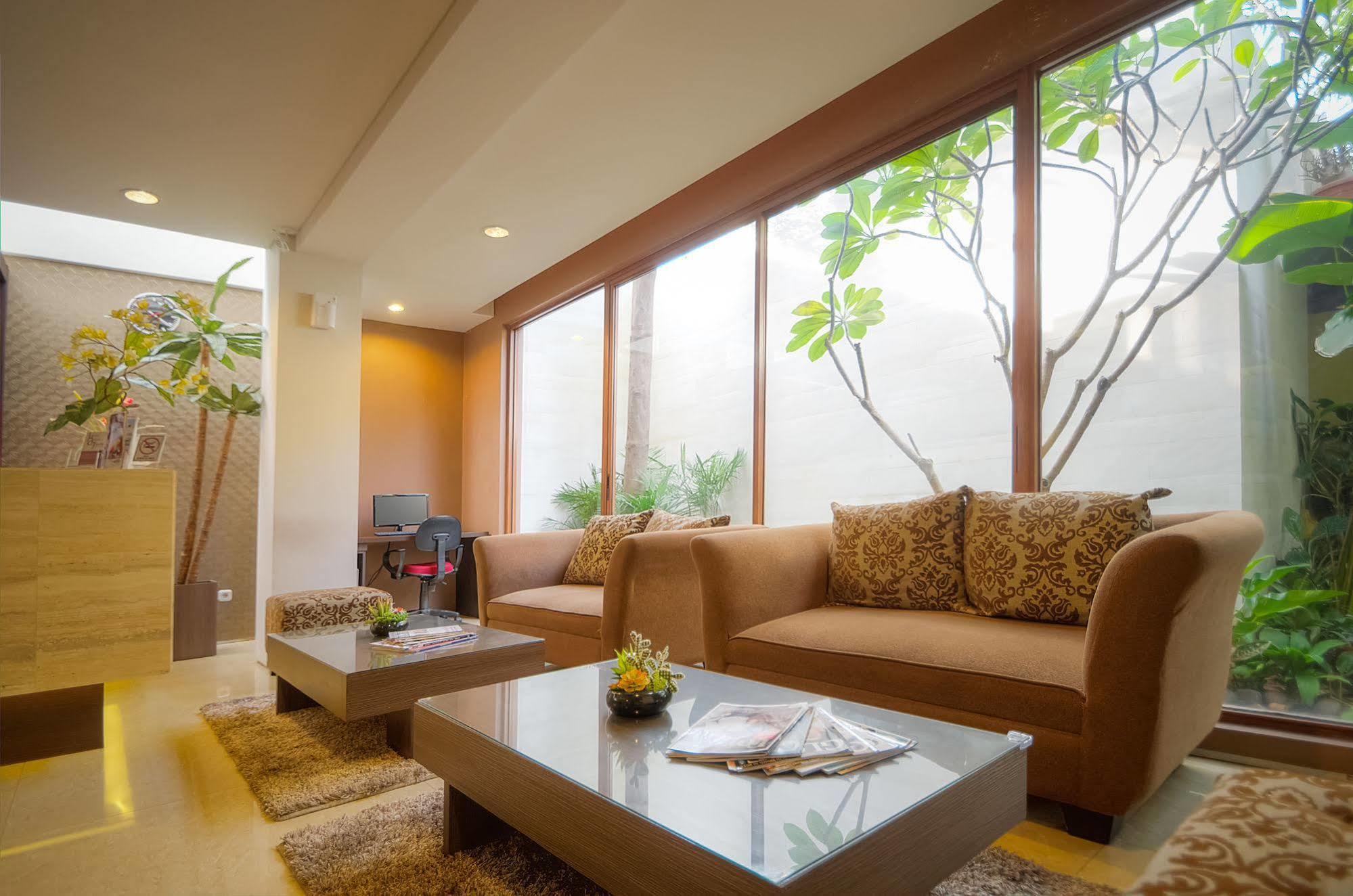 Rasuna Mansion Jakarta Exterior foto