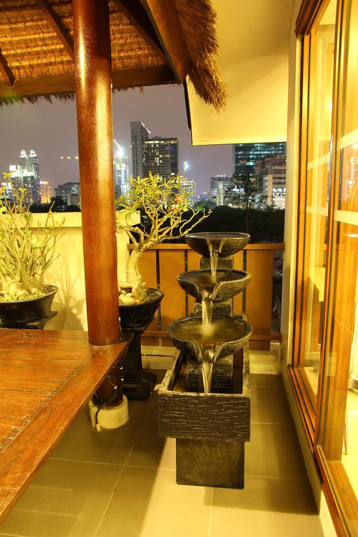 Rasuna Mansion Jakarta Exterior foto