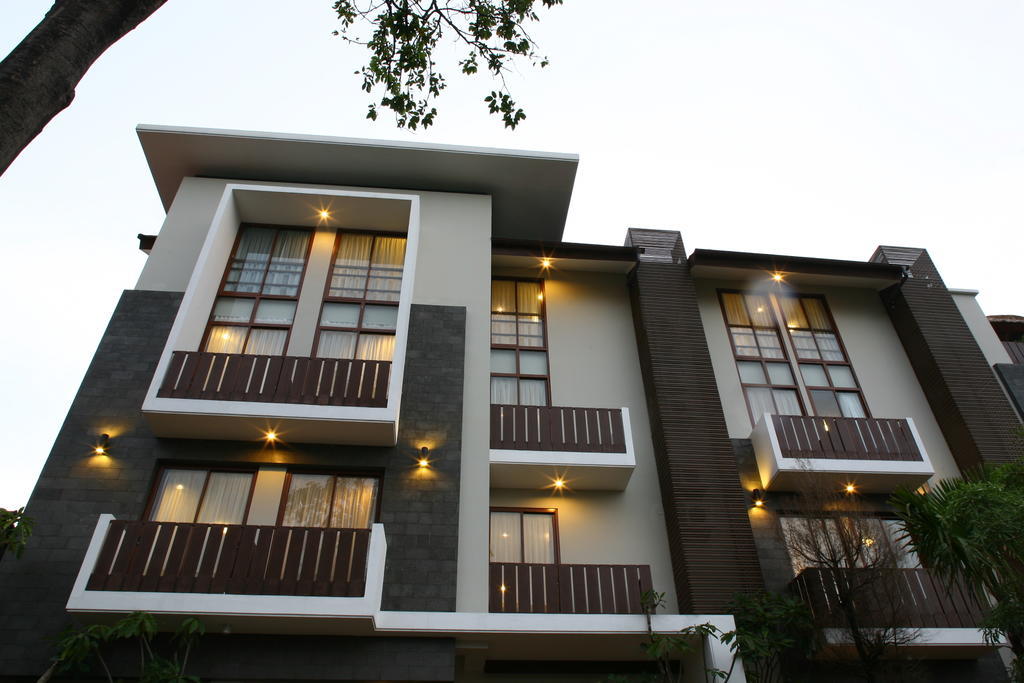 Rasuna Mansion Jakarta Exterior foto
